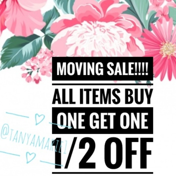 Buy get one get one half off!!! - Picture 1 of 2